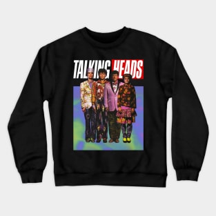 Vintage Talking Heads Crewneck Sweatshirt